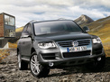 Volkswagen Touareg 2007 года