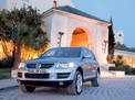 Volkswagen Touareg 2007 года