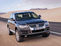 Volkswagen Touareg 2007 года