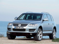 Volkswagen Touareg 2007 года