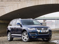 Volkswagen Touareg 2007 года