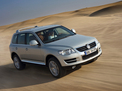 Volkswagen Touareg 2007 года