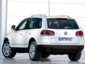 Volkswagen Touareg 2007 года