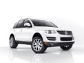 Volkswagen Touareg 2007 года