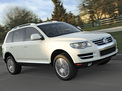 Volkswagen Touareg 2007 года