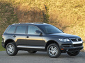 Volkswagen Touareg 2007 года