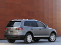 Volkswagen Touareg 2007 года