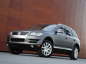 Volkswagen Touareg 2007 года