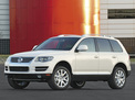 Volkswagen Touareg 2007 года