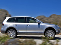 Volkswagen Touareg 2007 года