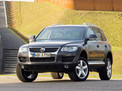 Volkswagen Touareg 2007 года