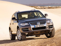 Volkswagen Touareg 2007 года