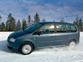 Volkswagen Touran 2003 года