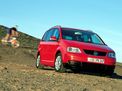 Volkswagen Touran 2003 года