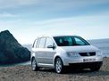 Volkswagen Touran 2003 года