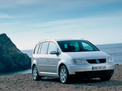 Volkswagen Touran 2003 года