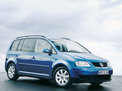 Volkswagen Touran 2003 года