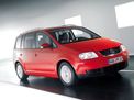 Volkswagen Touran 2003 года