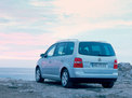 Volkswagen Touran 2003 года