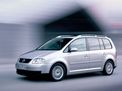 Volkswagen Touran 2003 года