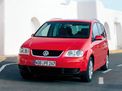 Volkswagen Touran 2003 года