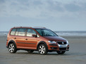 Volkswagen Touran 2007 года