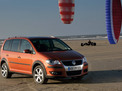 Volkswagen Touran 2007 года