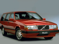 Volvo 940 1990 года