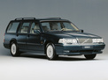 Volvo 960 1990 года