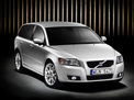 Volvo V50 2007 года