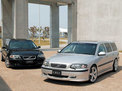 Volvo V70 2000 года