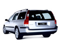 Volvo V70 2000 года