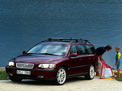 Volvo V70 2000 года