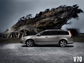 Volvo V70 2008 года