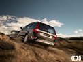 Volvo XC70 2008 года