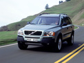 Volvo XC90 2002 года