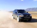 Volvo XC90 2005 года