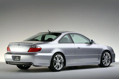 Acura CL 2003 года