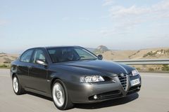 Alfa Romeo 166 2004 года