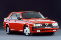 Alfa Romeo 75 1988 года