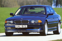 Alpina B12 1999 года