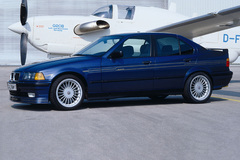 Alpina B8 1995 года