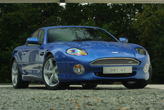 Aston Martin DB7 2003 года