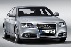 Audi A6 2008 года