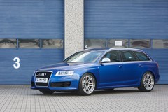 Audi RS6 2008 года