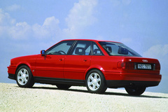 Audi S2 1993 года