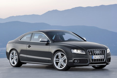 Audi S5 2008 года