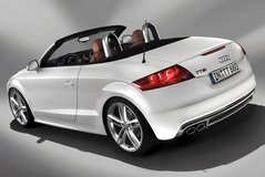 Audi TT 2008 года