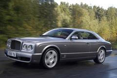 Bentley Brooklands 2008 года