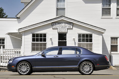 Bentley Continental 2008 года